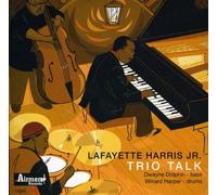 Lafayette Harris, Jr. - Trio Talk