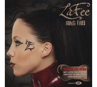 Lafee - Ring Frei (Fan-Edition incl. LaFee Poster & 50-minütigem VideoSpecial)