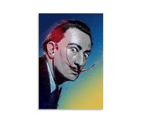 LaFegoude Salvador Dali Póster Pintura Decorativa Lienzo Arte de Pared Salón Póster Dormitorio Pintura, Arte de Pared Impresión de Imagen Moderna Decoración de Habitación Familiar 30 x 45 cm