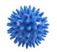 Lafeier Bolas de masaje de 6 cm / 10 cm, bola de erizo para terapia de burbujas