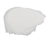 Lafeier Bolsas de plástico LP de 30,5 cm con fundas antiestáticas para discos de vinilo exterior, interior transparente, 100 unidades