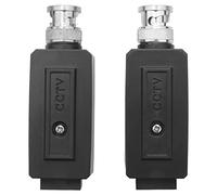 Lafeier Cámara CCTV coaxial BNC RJ45 UTP Cat5 Active Video Balun Transceptor Par