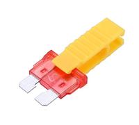 Lafeier Extractor de fusibles de automóvil para coche (amarillo)