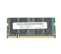 Lafeier Memoria para ordenador portátil MT DDR2 4GB 800 MHz RAM PC2 6400S, 16 chips 2RX8 1.8V 200 pines SODIMM