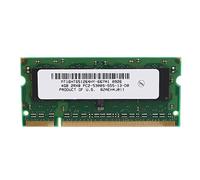 Lafeier Memoria RAM DDR2 de 4 GB para portátil 667 MHz PC2 5300 SODIMM 2RX8 200 pines para memoria AMD