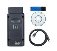 Lafeier OPCOM 2021 con dongle USB herramientas de diagnóstico Op-Com V1.95 Flash Update Op Com V2021 para herramienta de coche