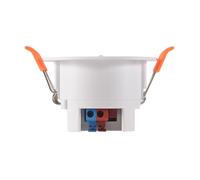 Lafeier Tuya ZigBee - Sensor de presencia humana mmWave con luminancia de detección de radar de microondas PIR Motion Celling Mount