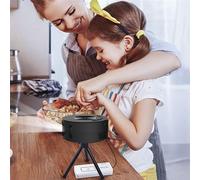 Lafeier YT200 - Proyector LED para teléfono móvil, mini reproductor multimedia portátil HD