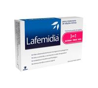 Lafemidia 3 en 1 Comprimidos Vaginales 10 Unidades