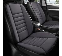 LAFENI para Nissan Juke F16 2019-2023 Coche Cojín de Asiento Ergonómico Protector Funda Cojines del Respaldo Asiento Espuma Viscoelástica Accesorios,D/Dark Gray