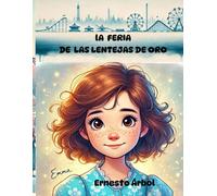 LaFeria de las Lentejas de Oro: Historias de Emma Libro 1