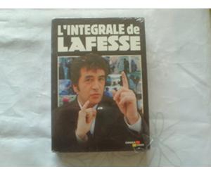 Lafesse - Plus loin dans.../Les yeux dans... + Pourvu que ça dure 1 et 2 - Coffret [Alemania] [DVD]