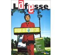 Lafesse - Unique au monde.com [Alemania] [DVD]