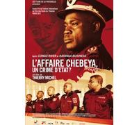 L'Affaire Chebeya, un crime d'état ? [Francia] [DVD]