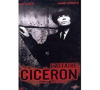 L'Affaire Cicéron [Francia] [DVD]