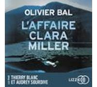 Laffaire Clara Miller (audiolibro)