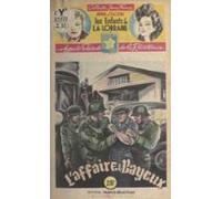 Laffaire De Bayeux (ebook)