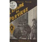 Laffaire De Porvieux (ebook)