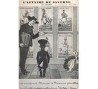Laffaire De Saverne (ebook)