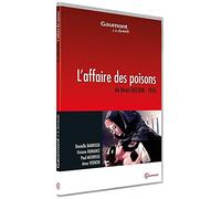 L'Affaire des poisons [Francia] [DVD]