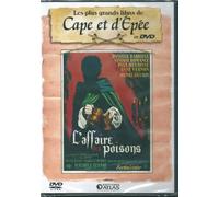 L'affaire des poisons [Francia] [VHS]