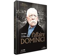 L'Affaire Dominici [Edition Prestige Limitée Numérotée blu-ray + dvd + livret + photos + affiche]
