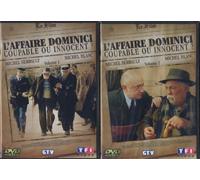 L'Affaire Dominici [Francia] [DVD]