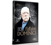 L'Affaire Dominici [Francia] [DVD]
