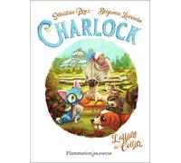Charlock – Volumen 3: Charlock Et L Affaire Du Collier – Flammarion