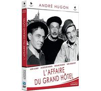 L'Affaire du Grand Hôtel [Francia] [DVD]