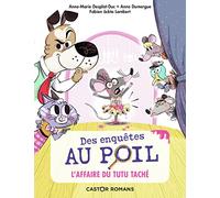 L'affaire du tutu taché: 2