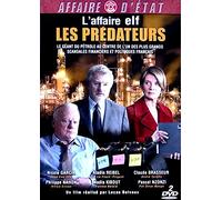L'Affaire Elf - Les prédateurs [Francia] [DVD]