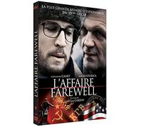 L'Affaire Farewell [Francia] [DVD]
