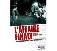 L'Affaire Finaly [Francia] [DVD]
