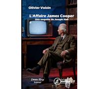L'affaire James Cooper: les enquêtes de Joseph Hall (Rouge)