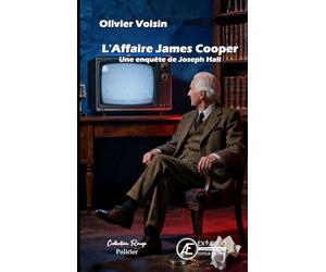 L'affaire James Cooper: les enquêtes de Joseph Hall (Rouge)