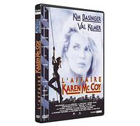 L'Affaire Karen Mc Coy [Francia] [DVD]