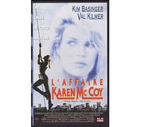 L'Affaire Karen Mc Coy [VHS]