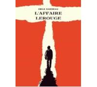Laffaire Lerouge (ebook)