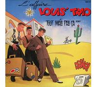 L'affaire Louis Trio - Tout Mais Pas Ca [Vinilo]