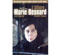 L'Affaire Marie Besnard [Francia] [DVD]