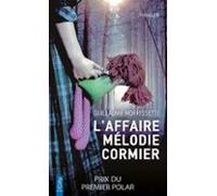 Laffaire Mélodie Cormier (ebook)