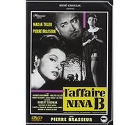 l'affaire Nina B. [Francia] [DVD]