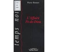 Laffaire Pè-de-diou (ebook)