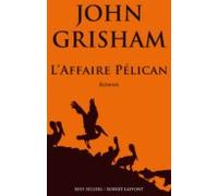 Laffaire Pélican - Ne (ebook)