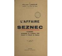 Laffaire Seznec (ebook)