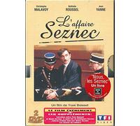 L'Affaire Seznec [Francia] [DVD]