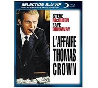 L'Affaire Thomas Crown [Francia] [Blu-ray]