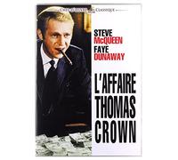 L'Affaire Thomas Crown [Francia] [DVD]
