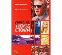 L'affaire thomas crown [Francia] [DVD]